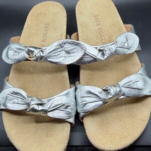 Jack Rogers Women’s Double Knotted Sandals